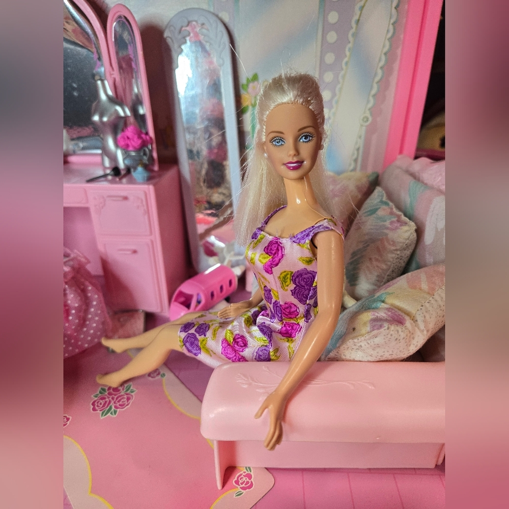 2000 Princess Bride Barbie